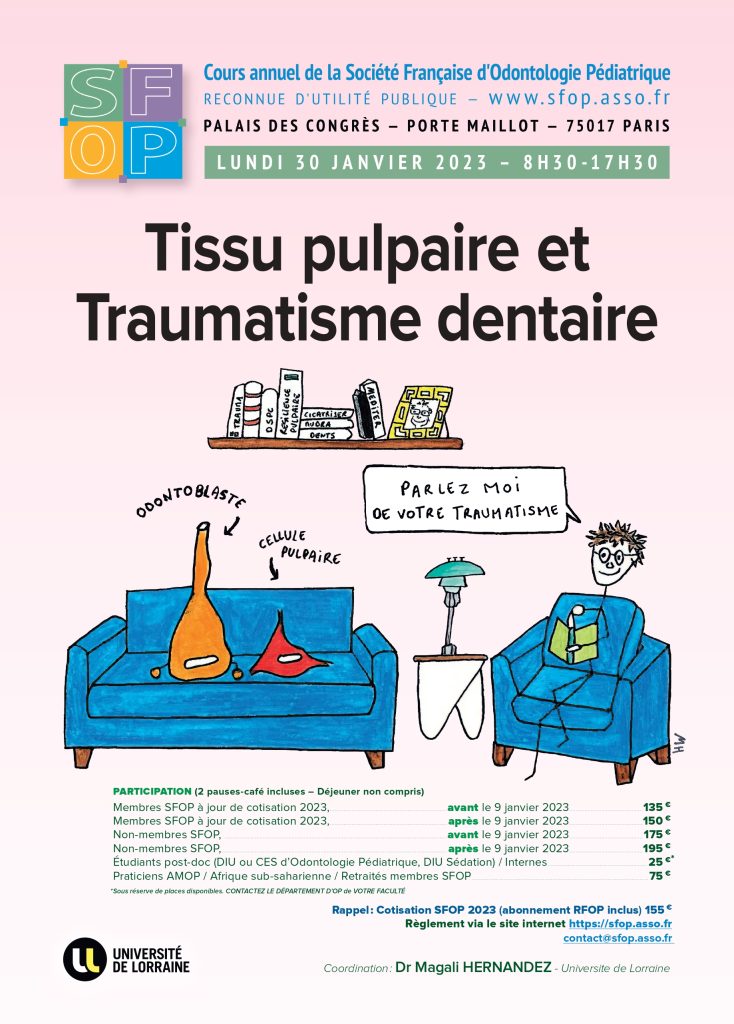 Cours annuel janvier 2023