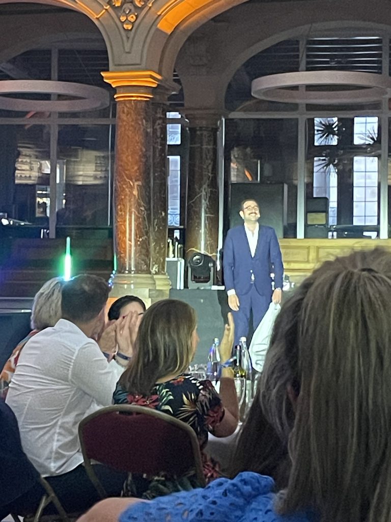 Soirée des présidents